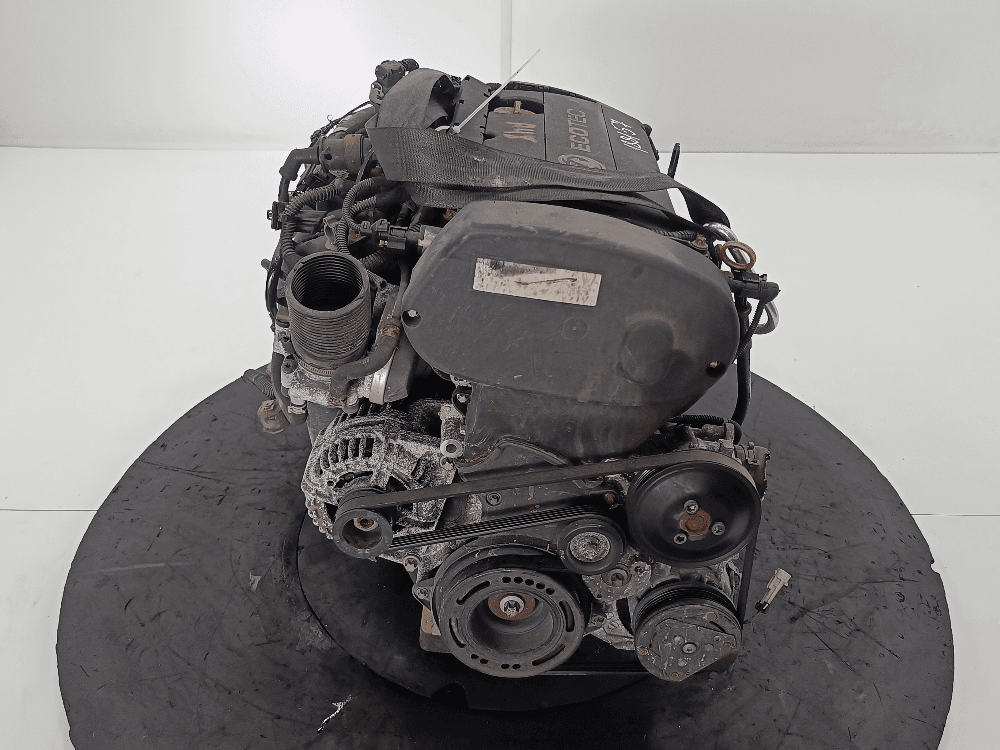 Двигатель к Opel Astra H Рестайлинг (07-10)