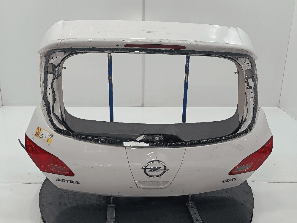 Крышка багажника (дверь 3-5) к Opel Astra J (09-12)