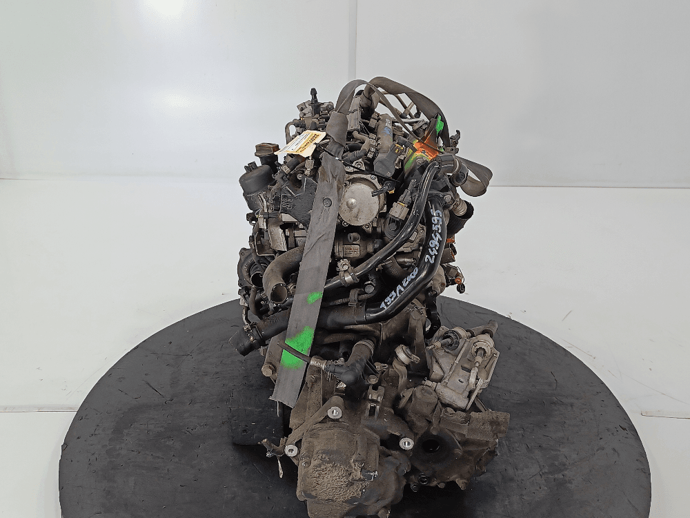 Двигатель к Fiat Punto 2 Рестайлинг (03-10)
