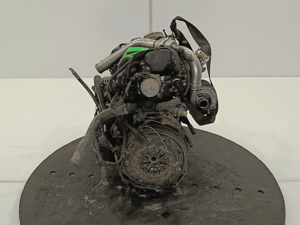 Двигатель к Renault Megane 2 Рестайлинг (06-09)
