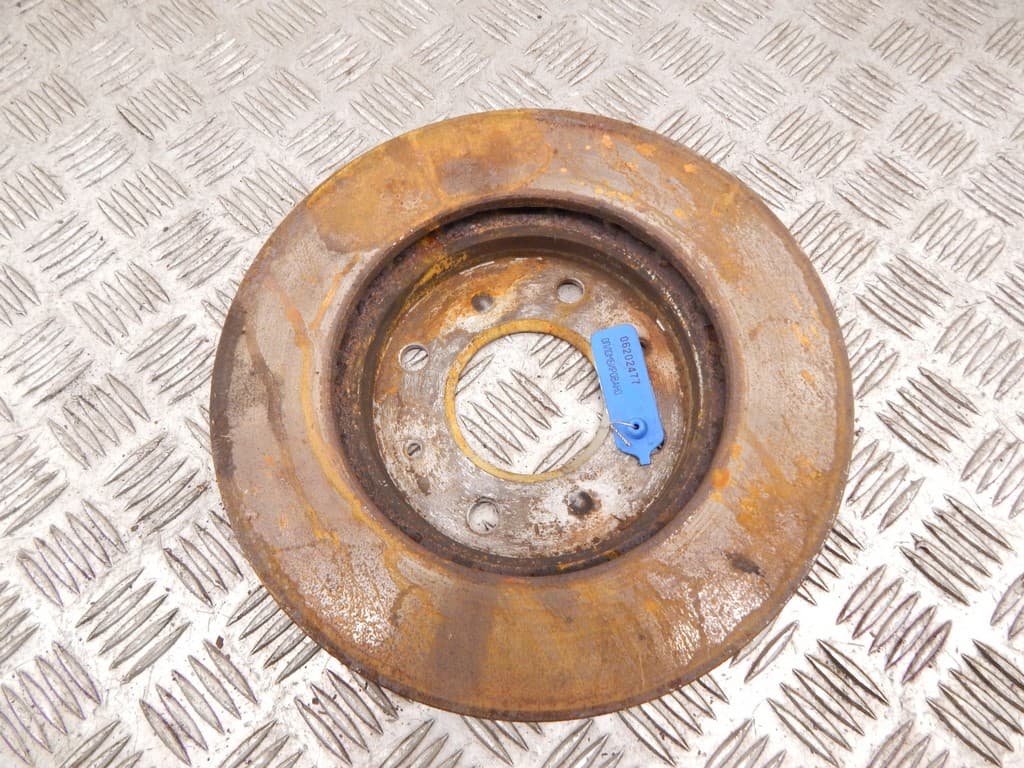 Диск тормозной передний к Mitsubishi Galant 8 (96-00)