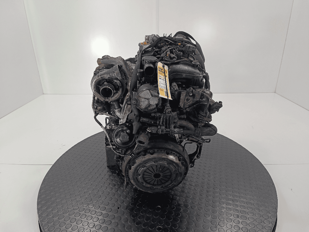 Двигатель к Citroen C4 1 Рестайлинг (08-10)