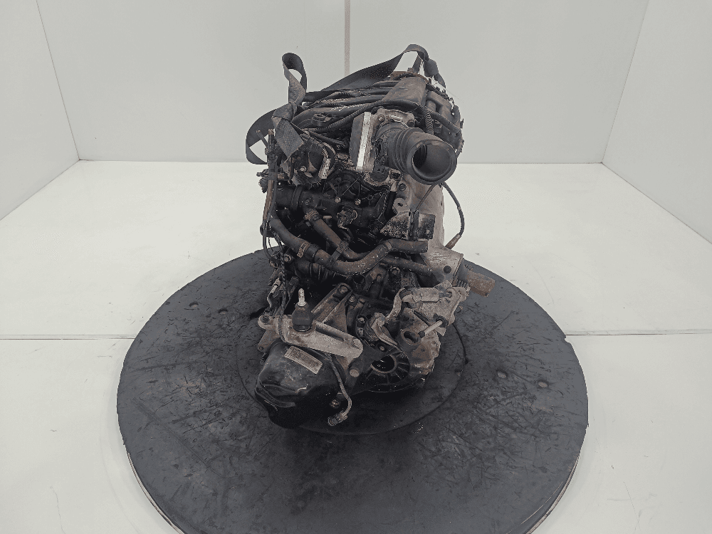 Двигатель к Renault Scenic 2 Рестайлинг (06-09)