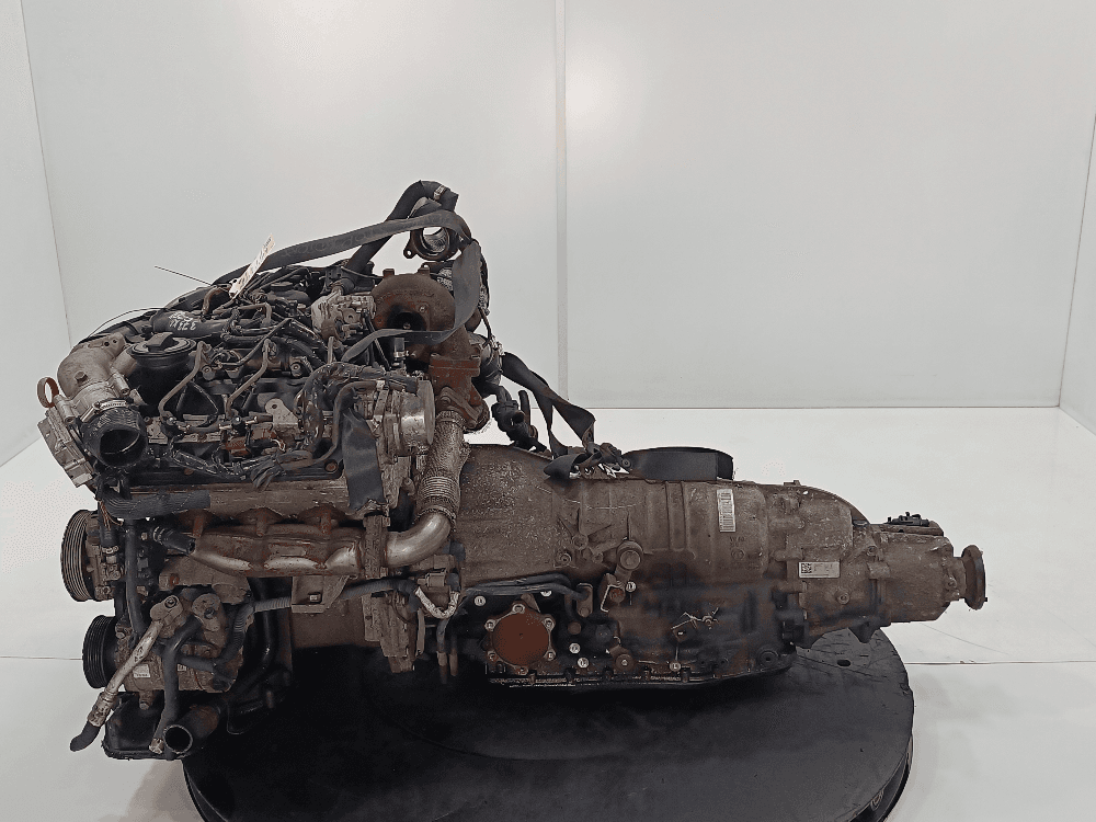 Двигатель к Audi A6 C6/4F (04-08)