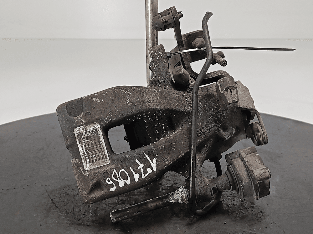 Суппорт задний левый к Citroen C4 Picasso 1 (06-13)