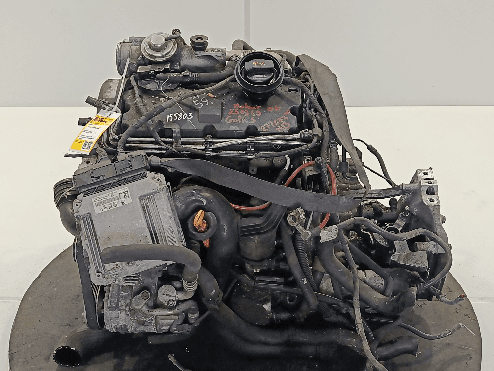 Двигатель к Volkswagen Golf 5 (03-09)