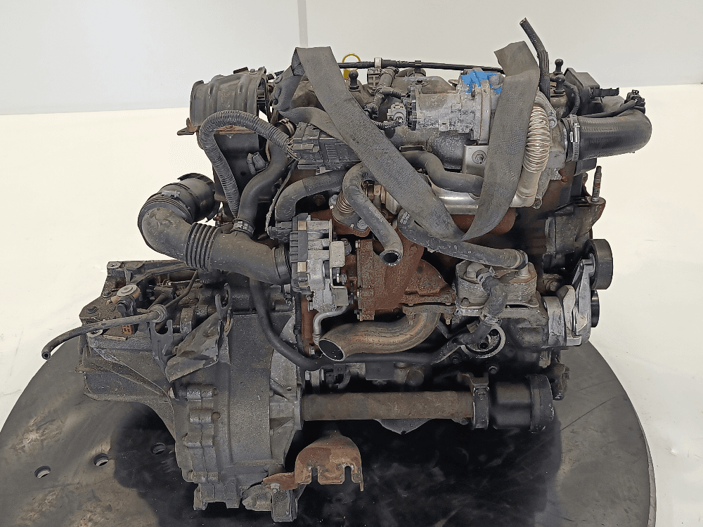 Двигатель к Ford Focus 2 (04-08)