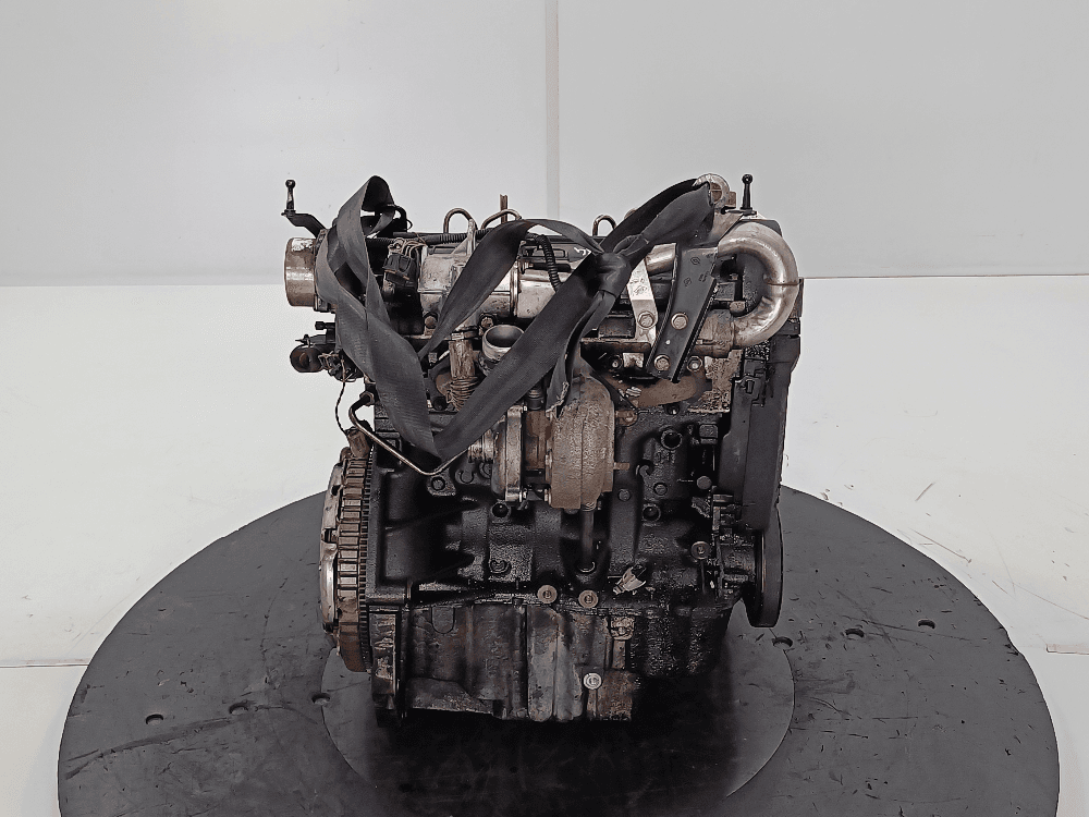 Двигатель к Renault Megane 2 (02-06)