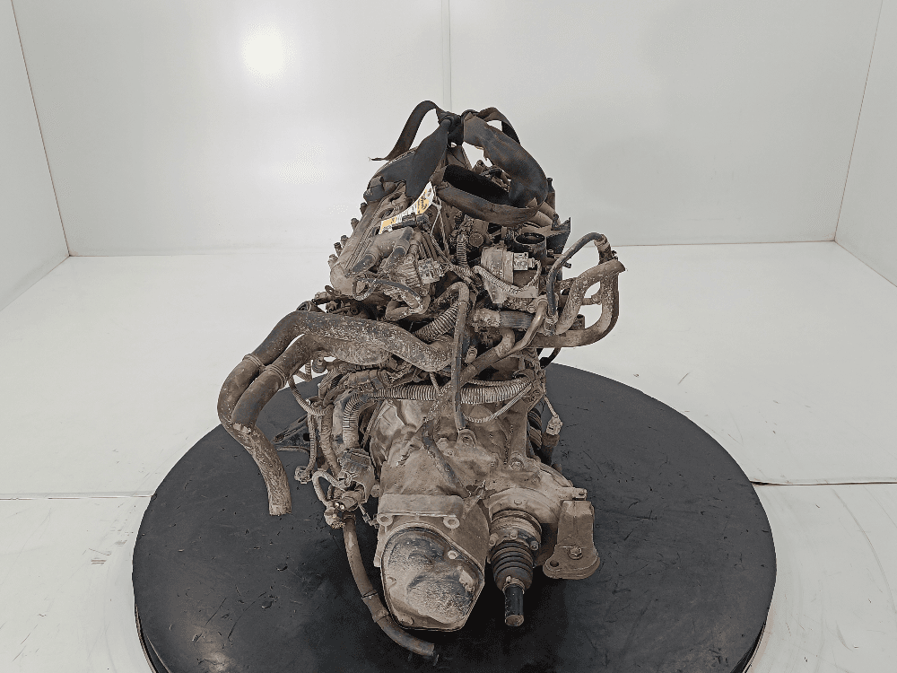 Двигатель к Volkswagen Polo 3 Рестайлинг (00-02)