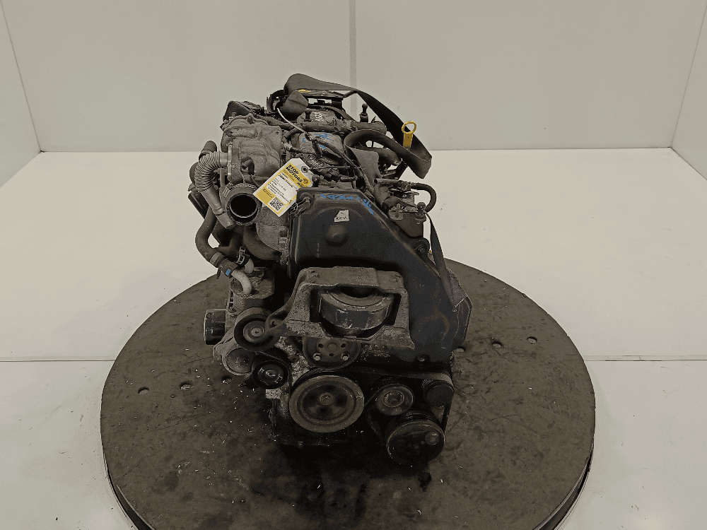 Двигатель к Ford Focus 2 (04-08)