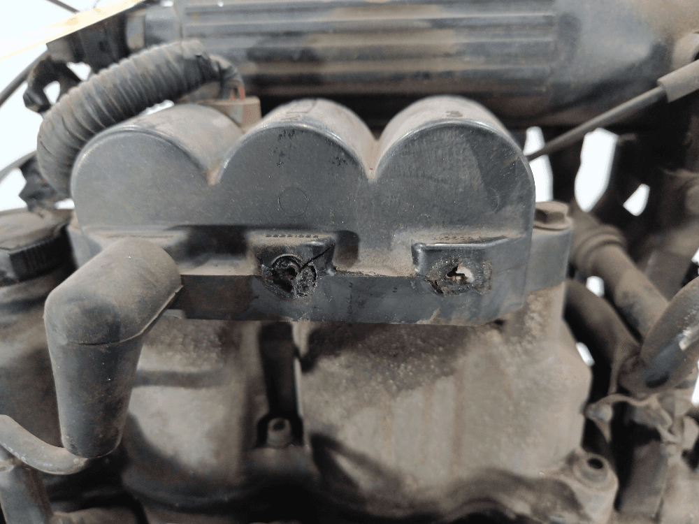 Двигатель к Daewoo Matiz M150 (00-14)