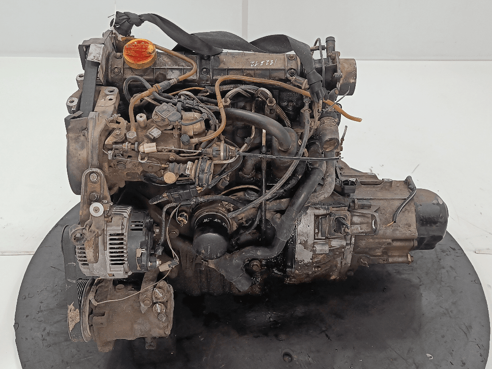 Двигатель к Renault Kangoo 1 (98-03)