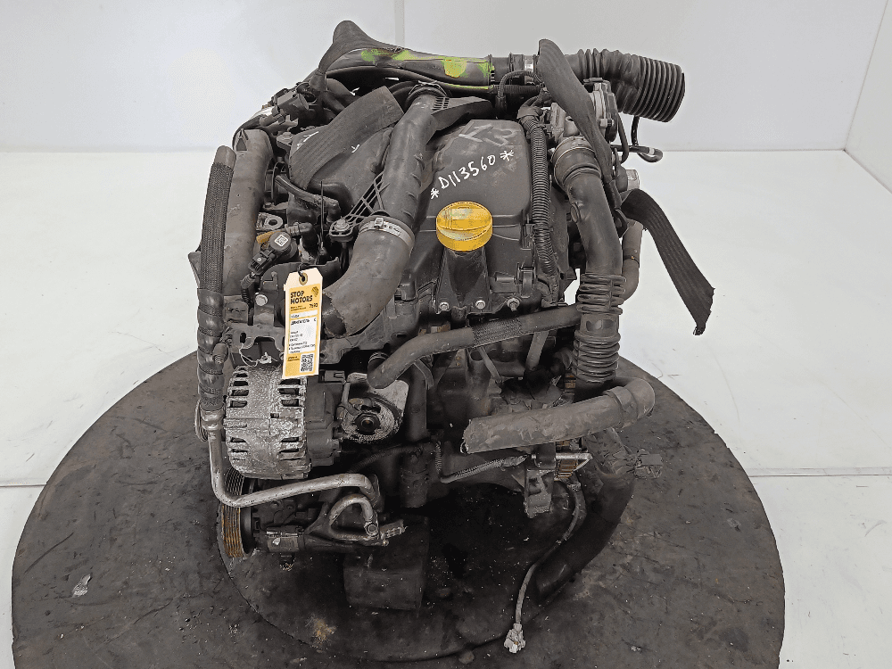 Двигатель к Renault Clio 4 (12-16)