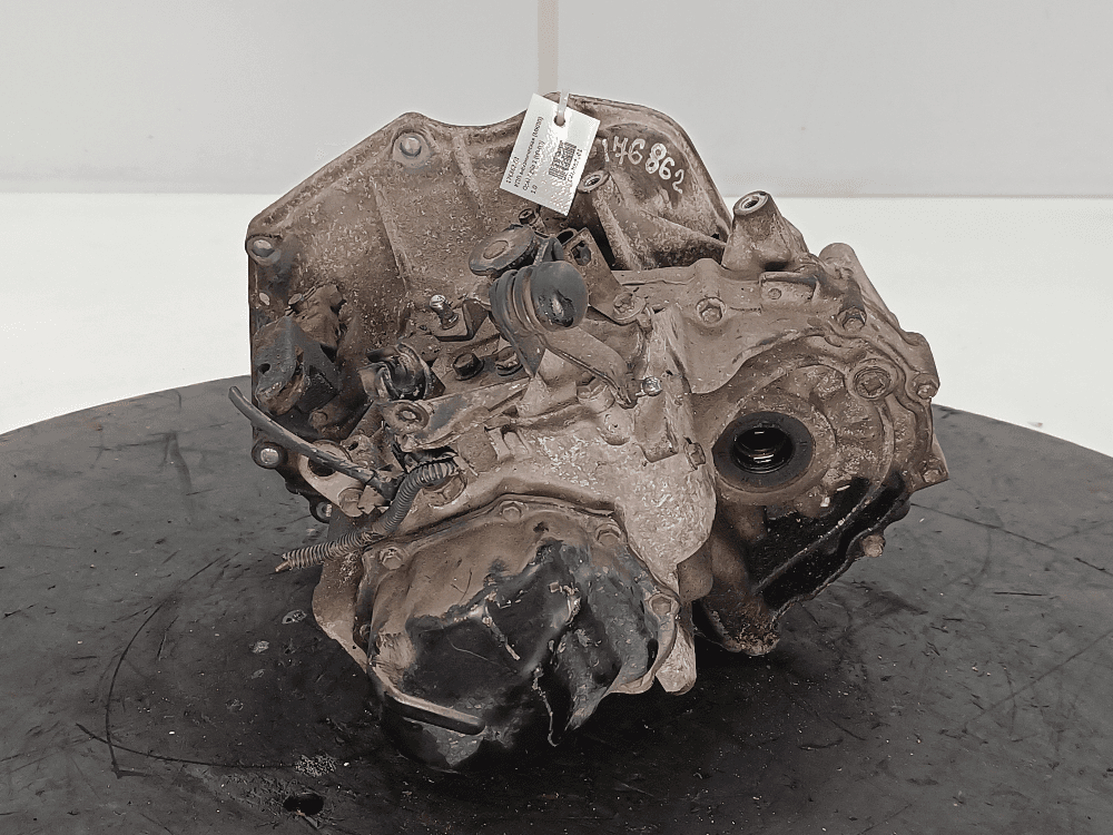 КПП механическая (МКПП) к Opel Agila 1 (00-03)