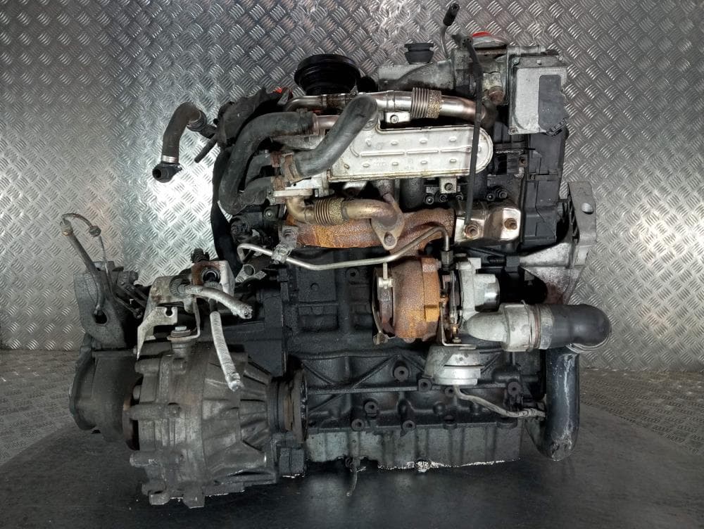 Двигатель к Volkswagen Golf 5 (03-09)