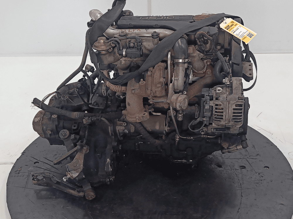Двигатель к Opel Astra G (98-04)