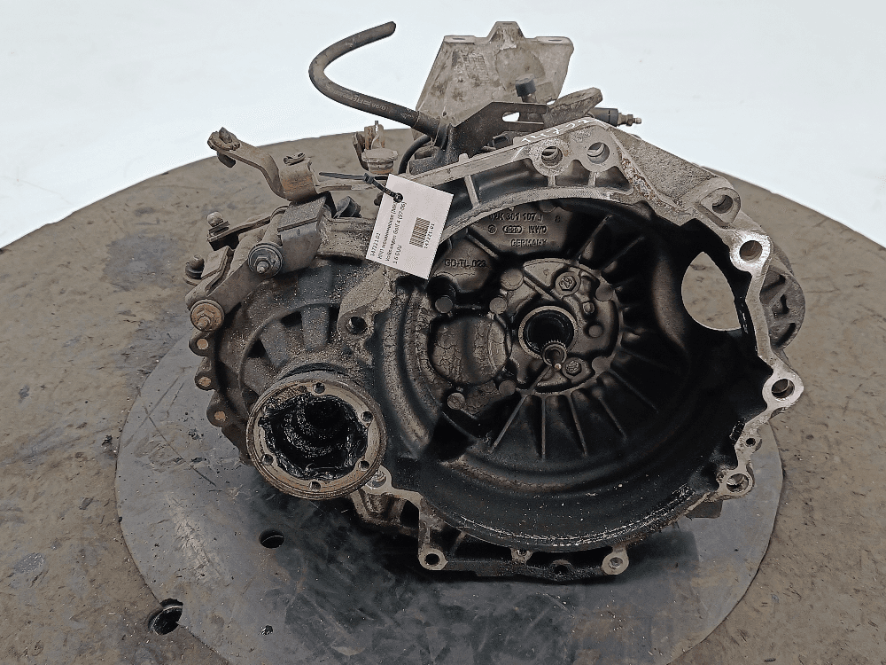 КПП механическая (МКПП) к Volkswagen Golf 4 (97-06)