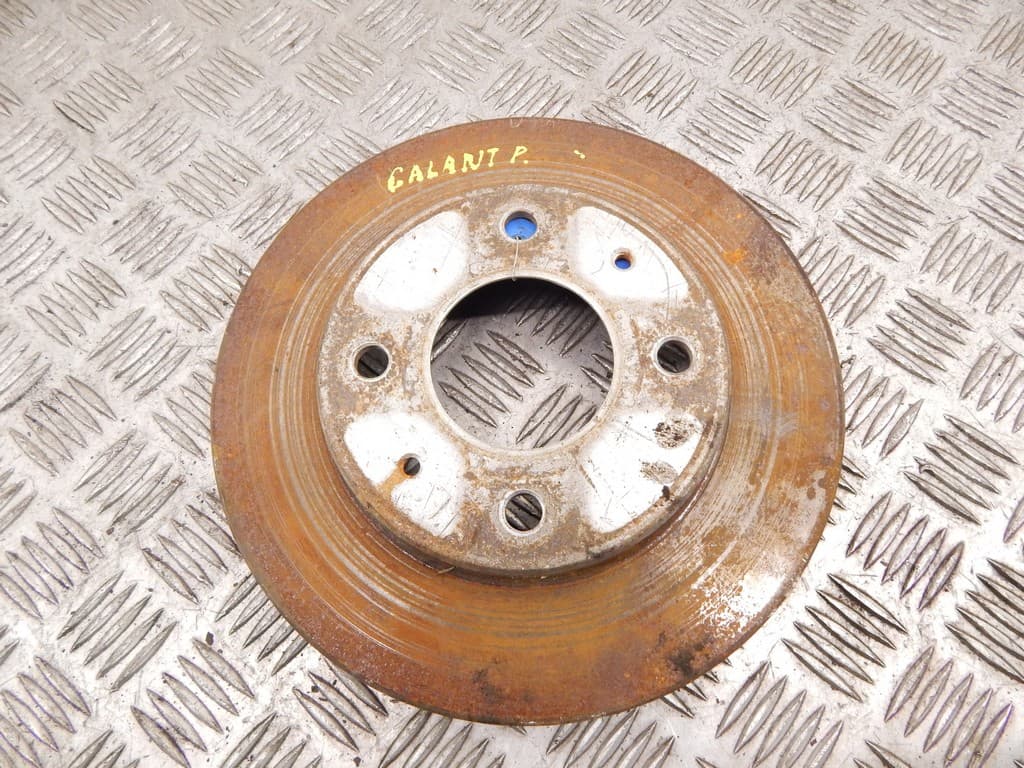 Диск тормозной передний к Mitsubishi Galant 8 (96-00)