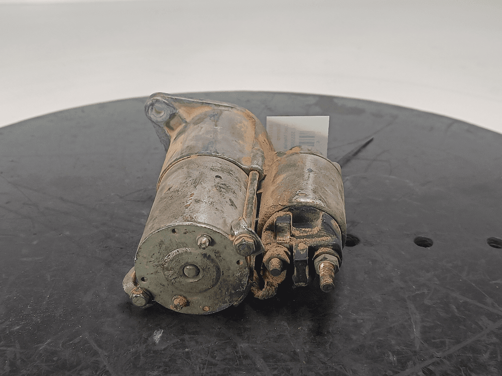 Стартер к Opel Meriva 1 Рестайлинг (04-10)