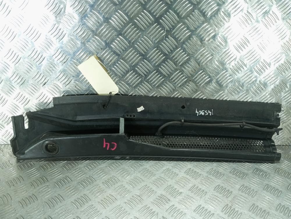 Дождевик к Citroen C4 Picasso 1 (06-13)
