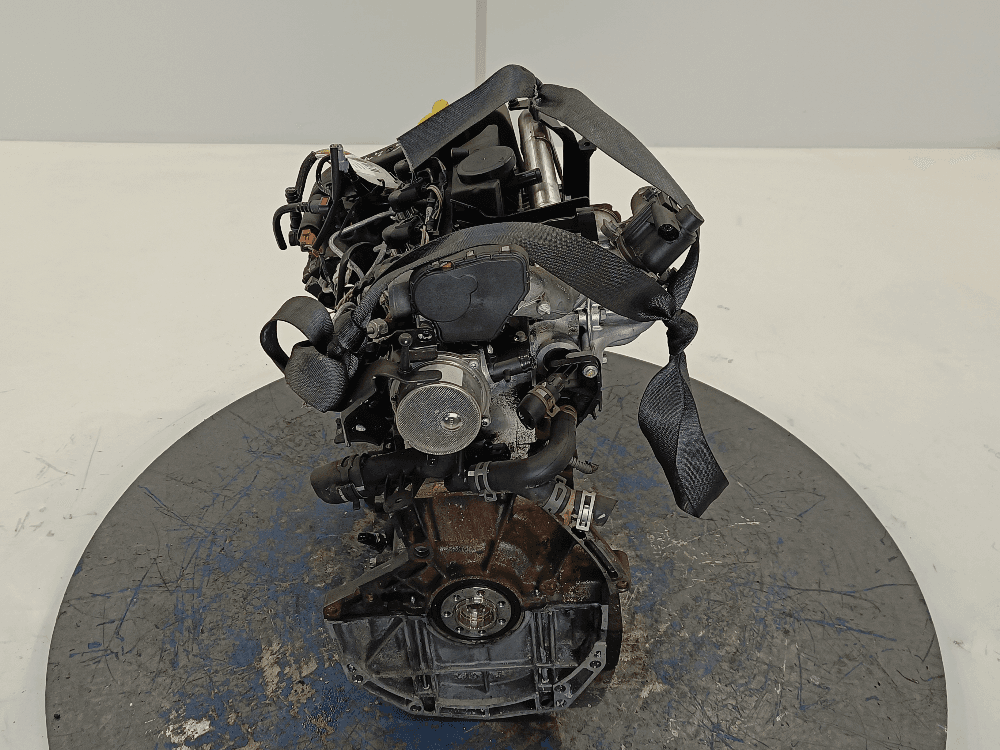 Двигатель к Renault Megane 2 Рестайлинг (06-09)