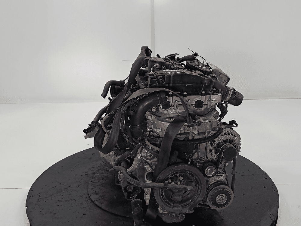 Двигатель к Peugeot 2008 1 Рестайлинг (16-19)