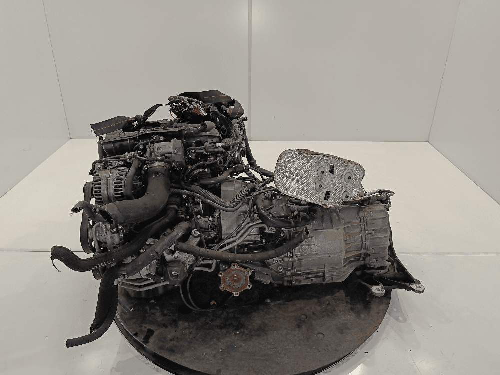 Двигатель к Audi A4 B8/8K (07-11)