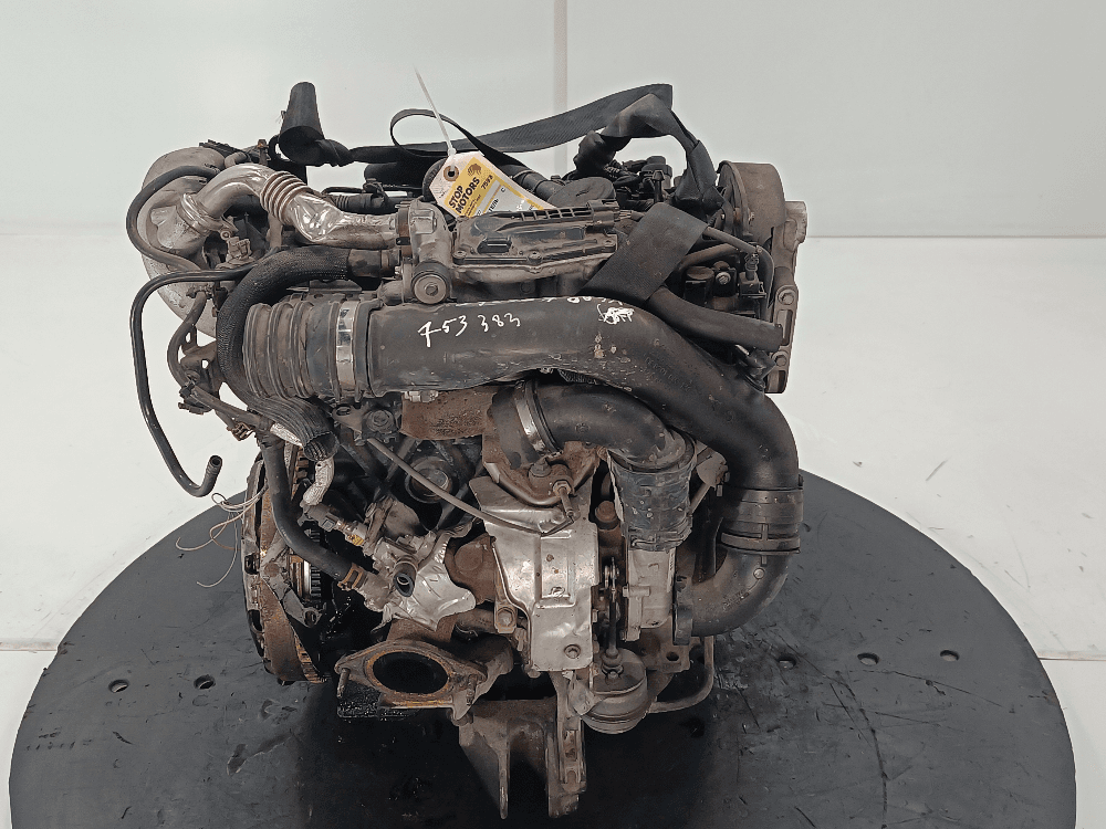 Двигатель к Renault Megane 3 (08-14)