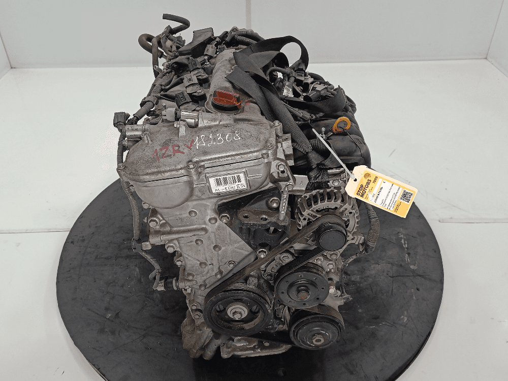 Двигатель к Toyota Corolla E140/E150 Рестайлинг (10-13)