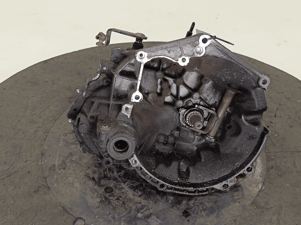 КПП механическая (МКПП) к Peugeot 206 1 Рестайлинг (02-09)