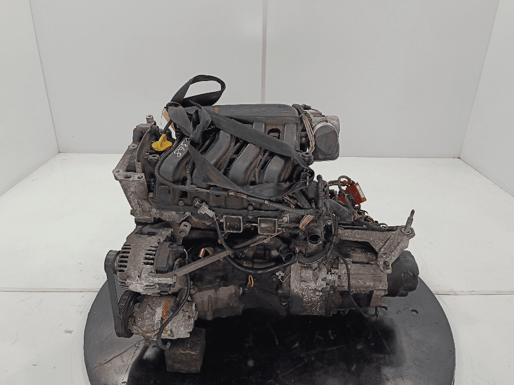 Двигатель к Renault Megane 2 (02-06)