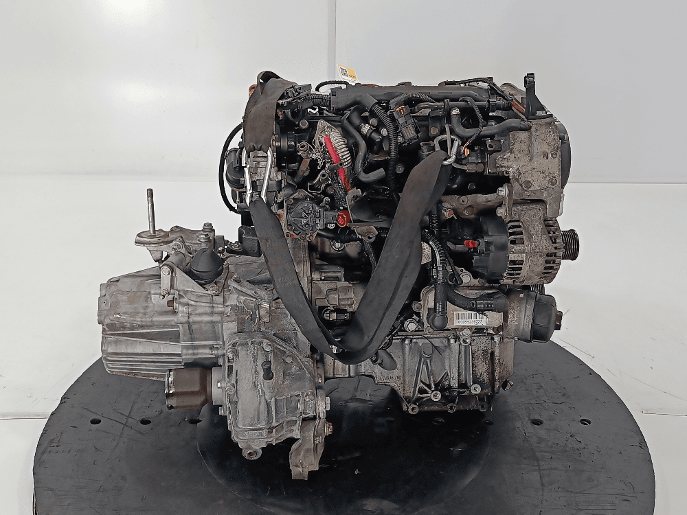 Двигатель к Fiat Bravo 2 (07-14)