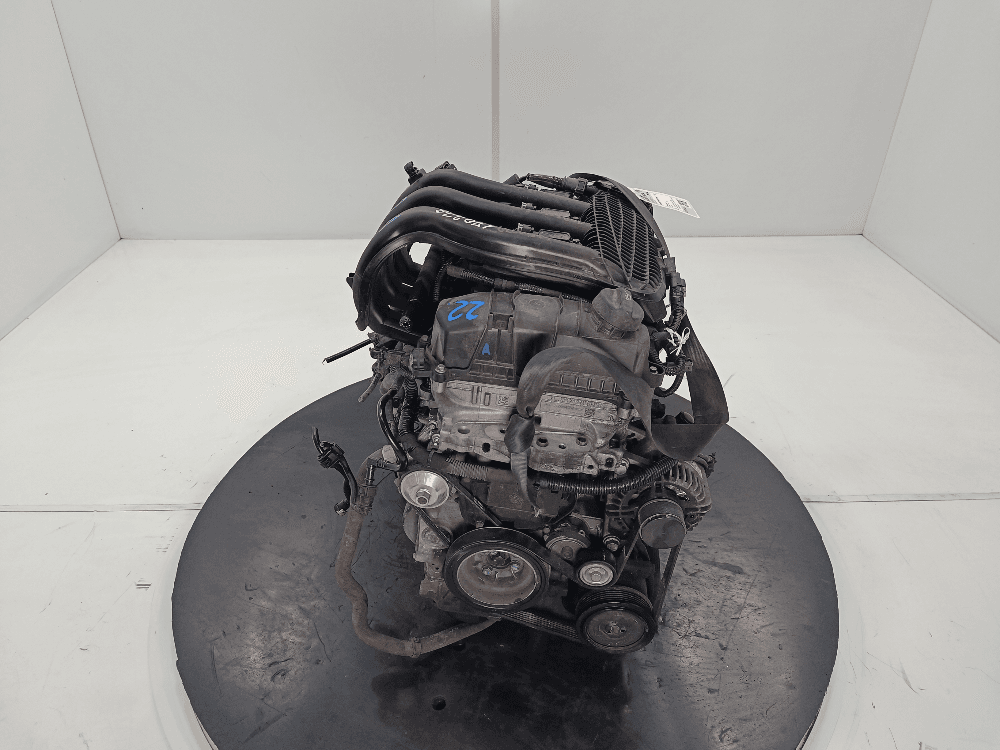 Двигатель к Peugeot 208 1 (12-15)