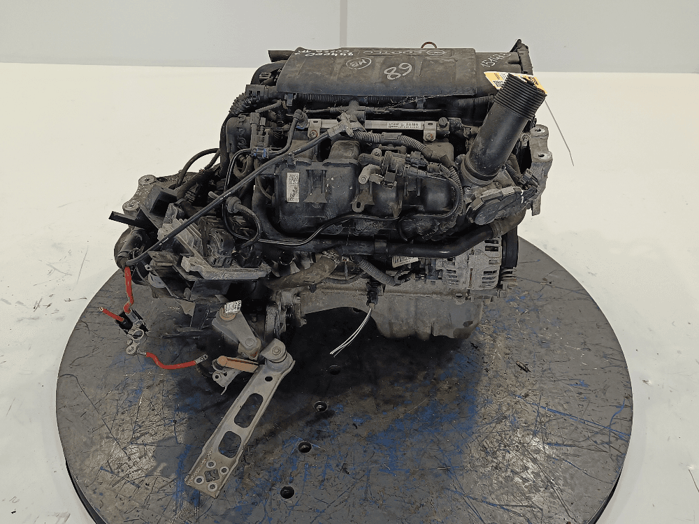 Двигатель к Opel Corsa D (06-11)