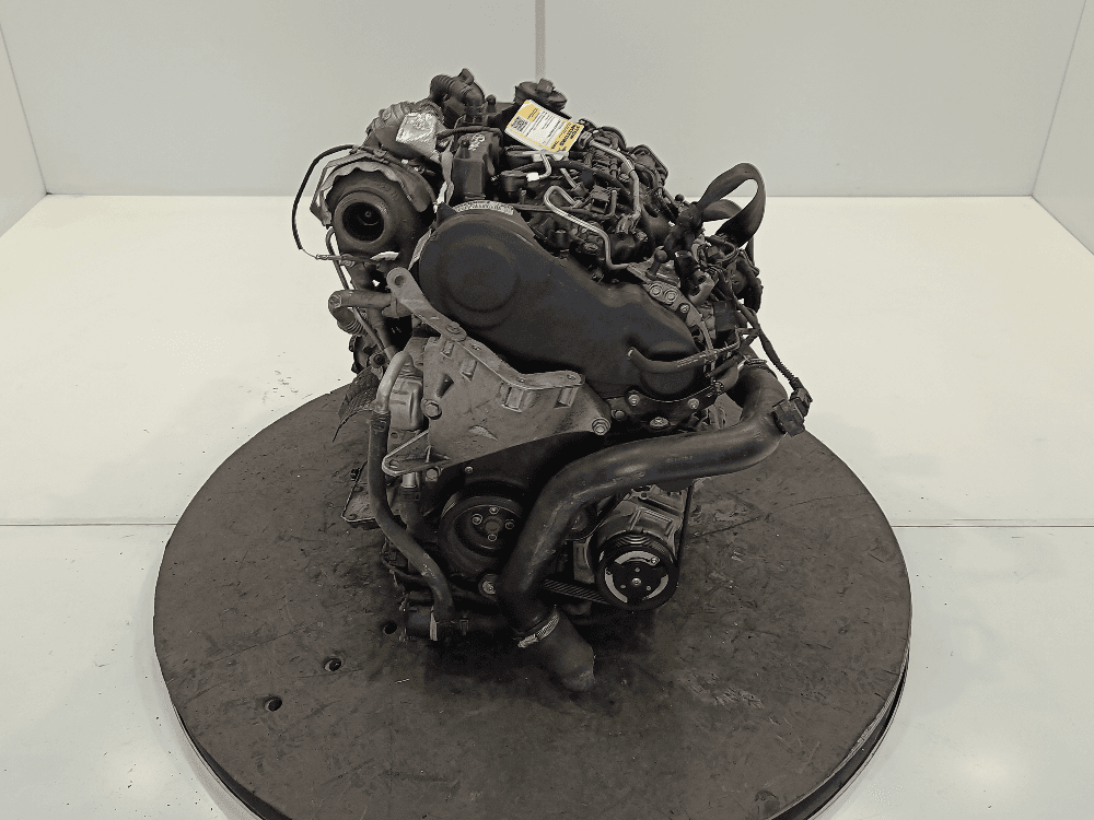 Двигатель к Volkswagen Polo 5 (09-15)