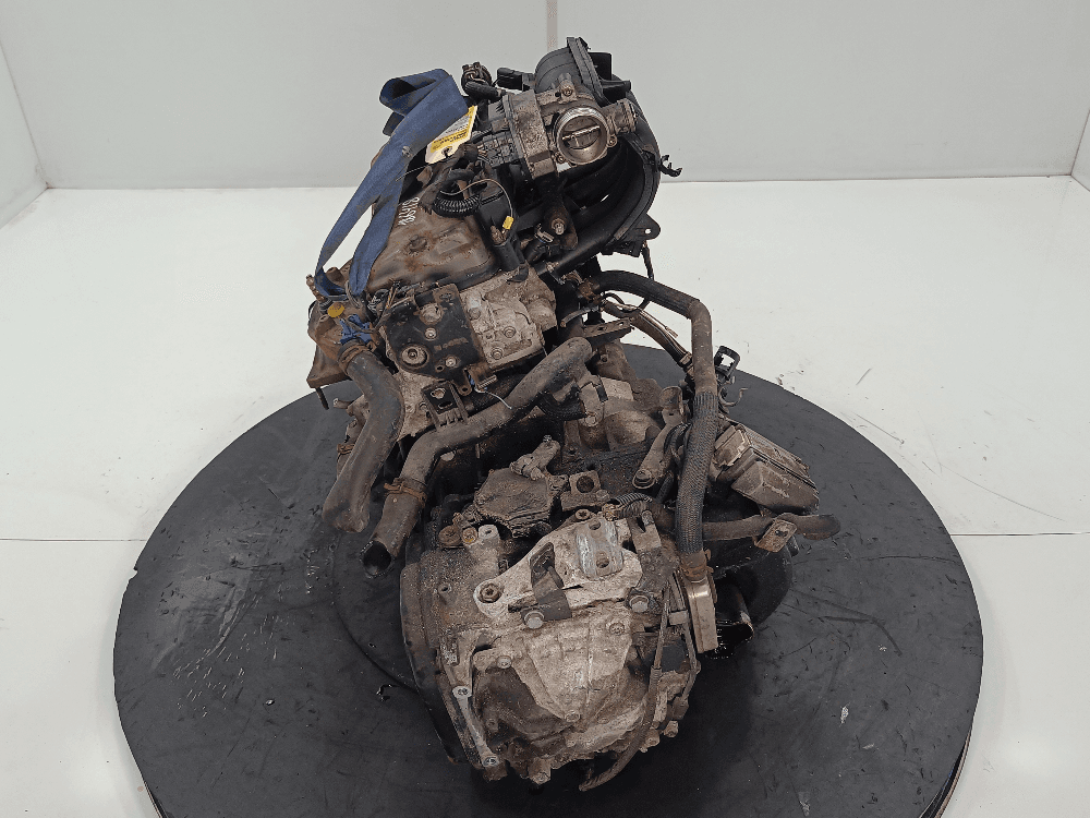 Двигатель к Citroen C3 1 (02-06)