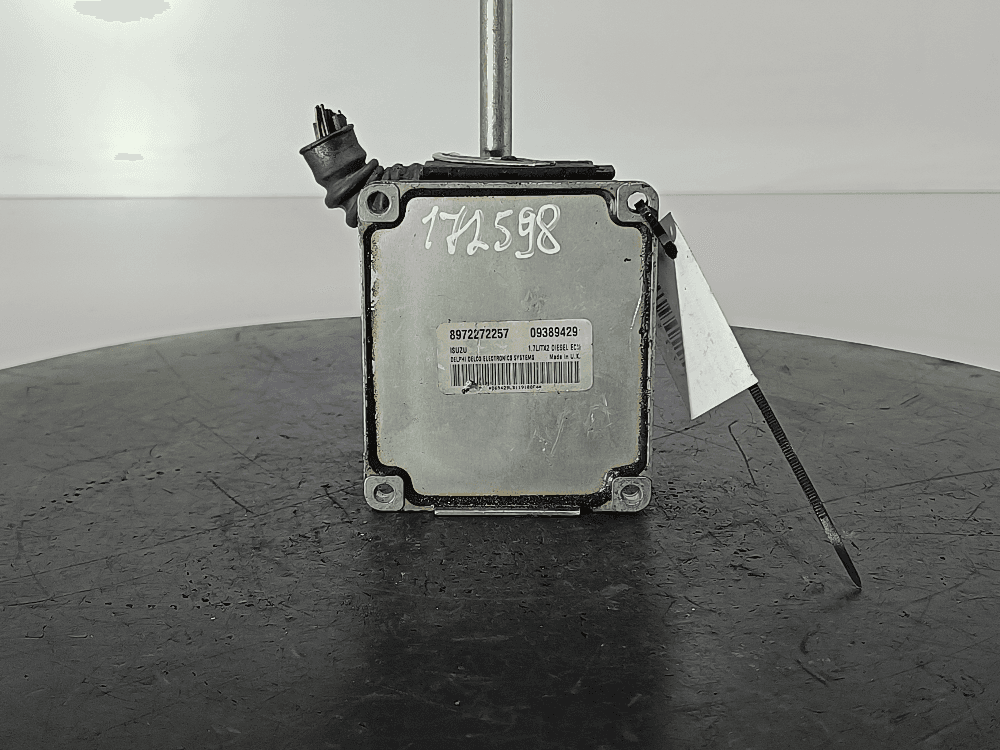 Блок управления двигателем к Opel Astra G (98-04)