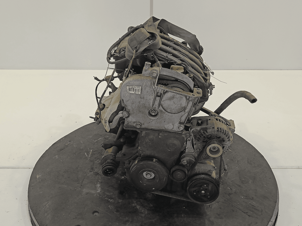 Двигатель к Renault Scenic 2 (03-06)