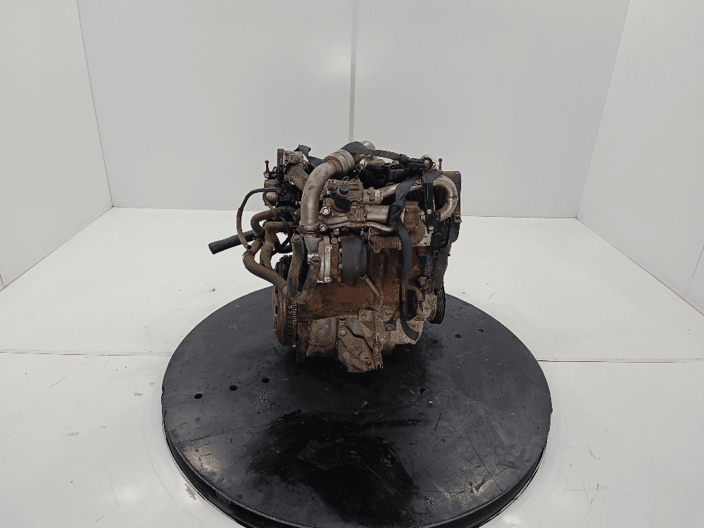 Двигатель к Renault Megane 2 Рестайлинг (06-09)