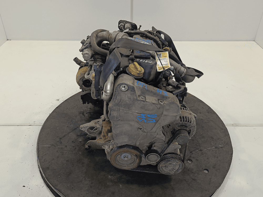 Двигатель к Nissan  Qashqai 1 (07-10)