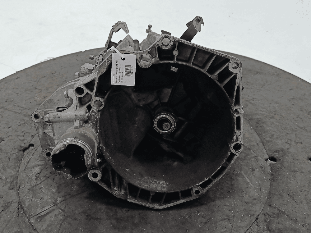 КПП механическая (МКПП) к Fiat Panda 2 (03-09)