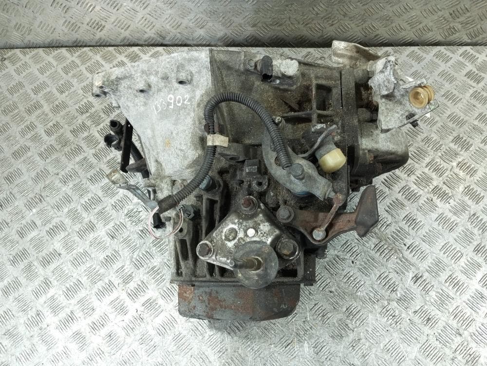 КПП механическая (МКПП) к Peugeot 407 (04-11)