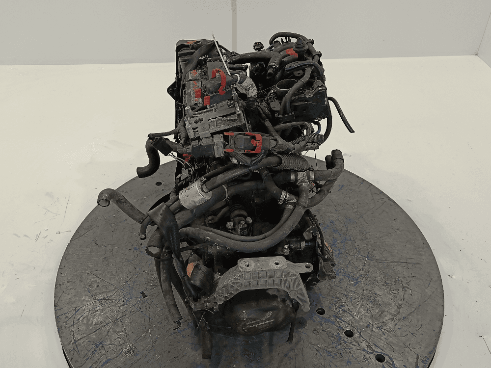 Двигатель к Fiat Punto 2 Рестайлинг (03-10)