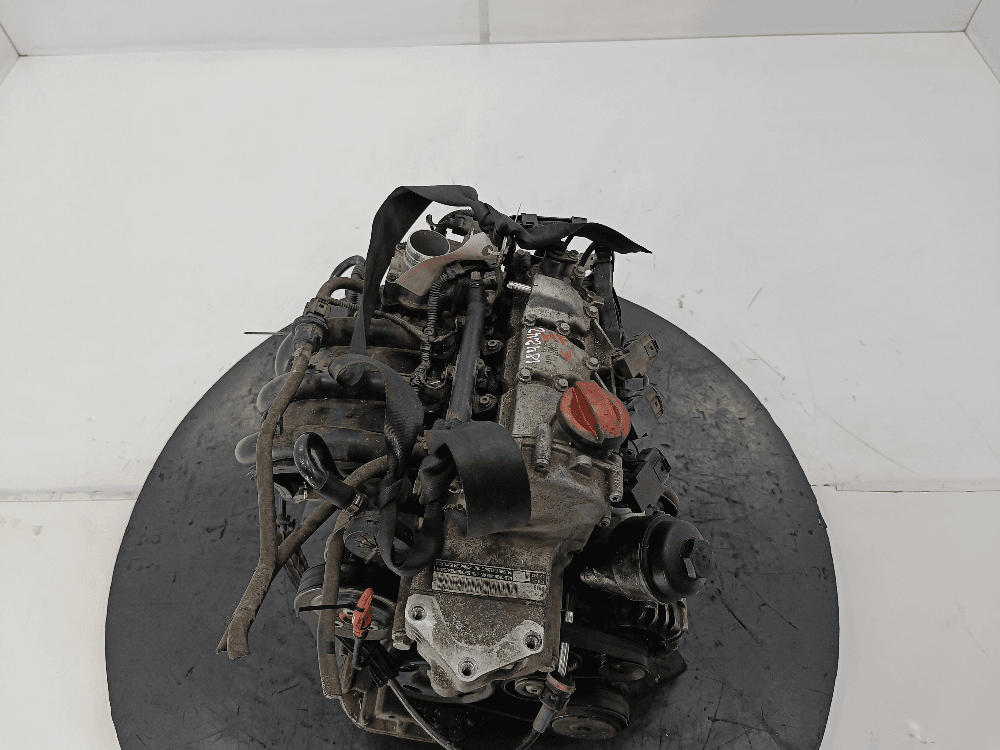 Двигатель к Skoda Fabia 2 (07-10)