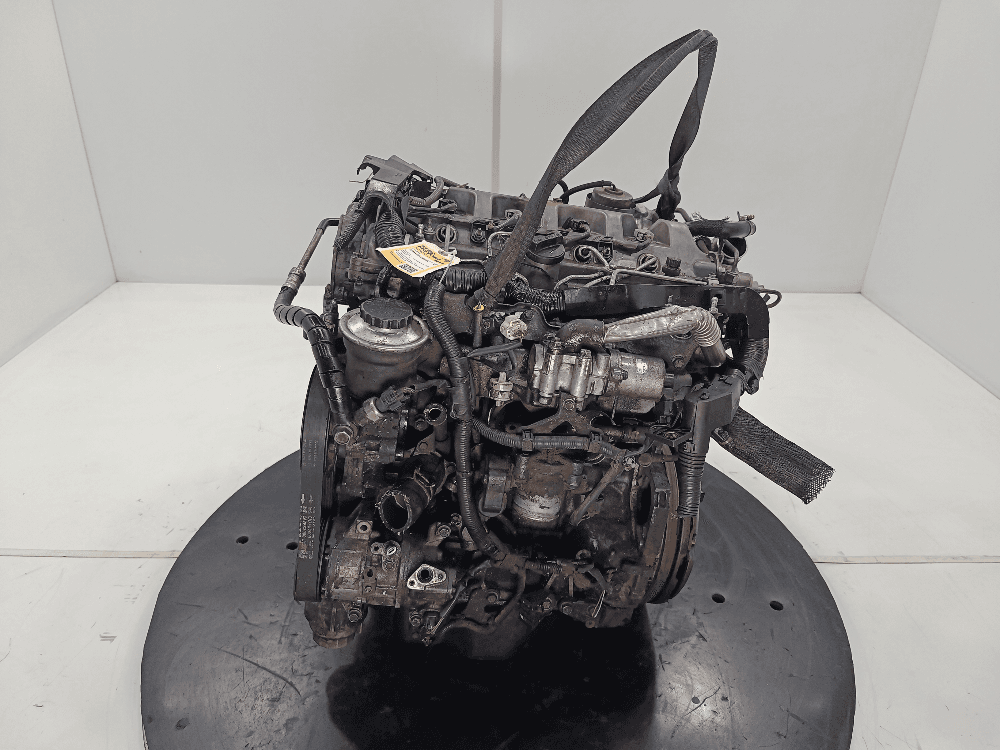 Двигатель к Toyota Avensis 2 Рестайлинг (06-09)