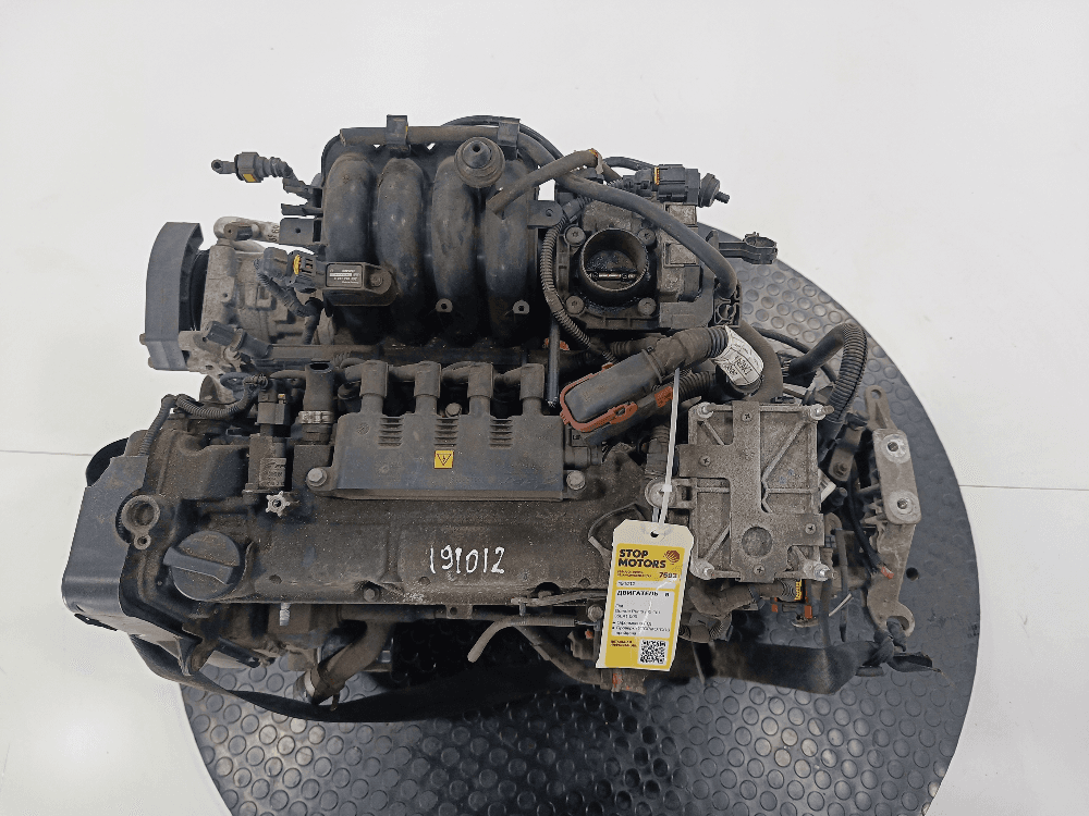 Двигатель к Fiat Grande Punto (05-18)