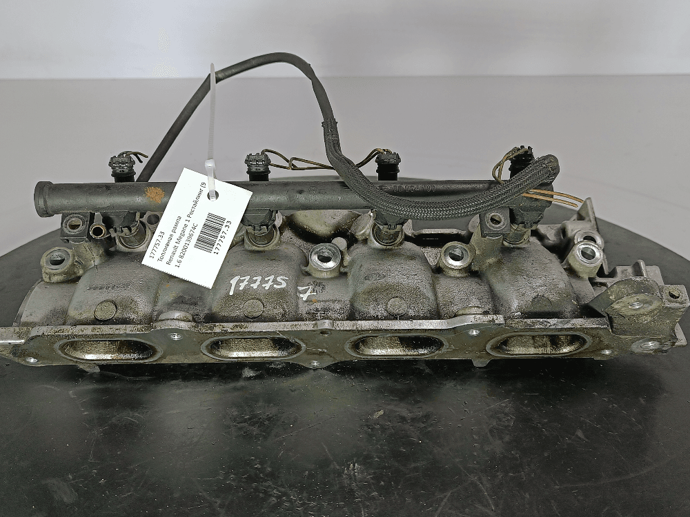 Топливная рампа к Renault Megane 1 Рестайлинг (99-03)