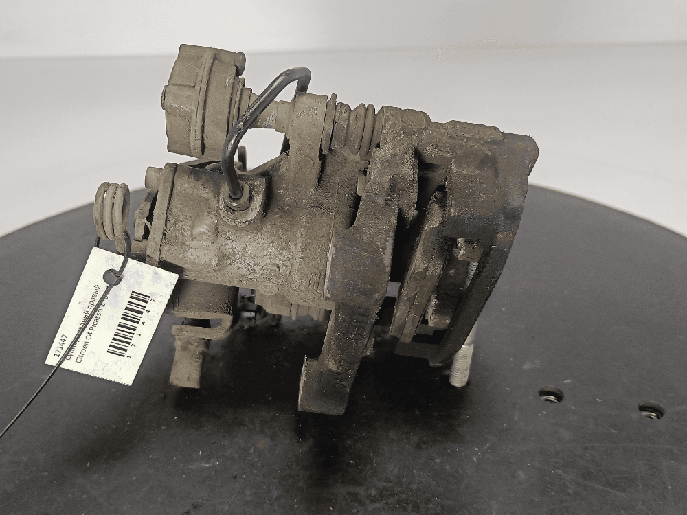 Суппорт задний правый к Citroen C4 Picasso 1 (06-13)