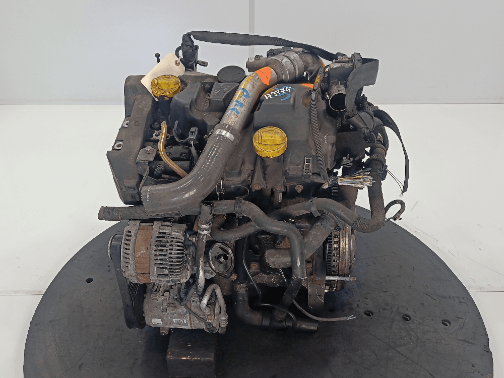 Двигатель к Renault Megane 3 (08-14)