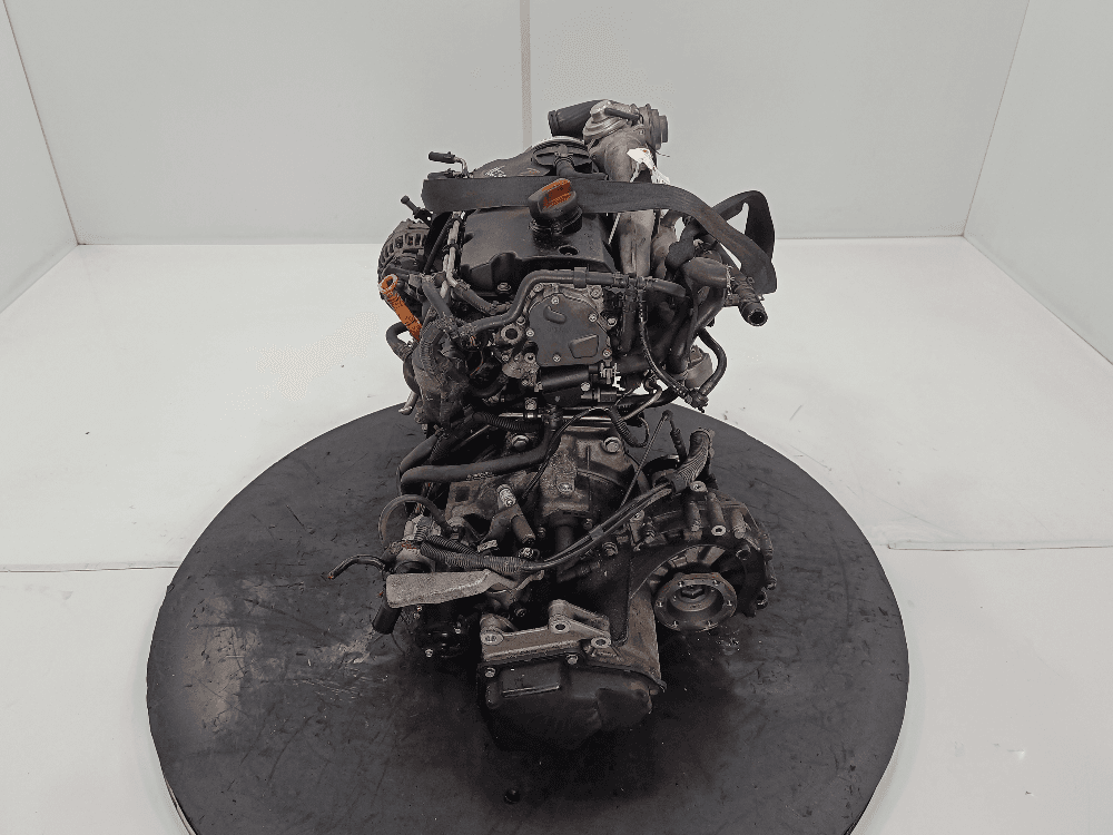 Двигатель к Volkswagen Polo 4 (01-05)